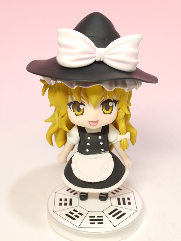 ねんどろいど 霧雨魔理沙