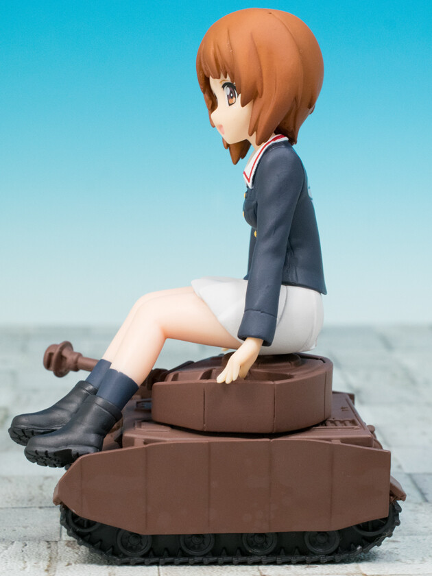 レビュー 一番くじプレミアム ガールズ＆パンツァー 最終章 A賞