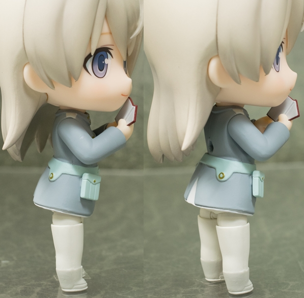 レビュー ねんどろいど ストライクウィッチーズ2 エイラ