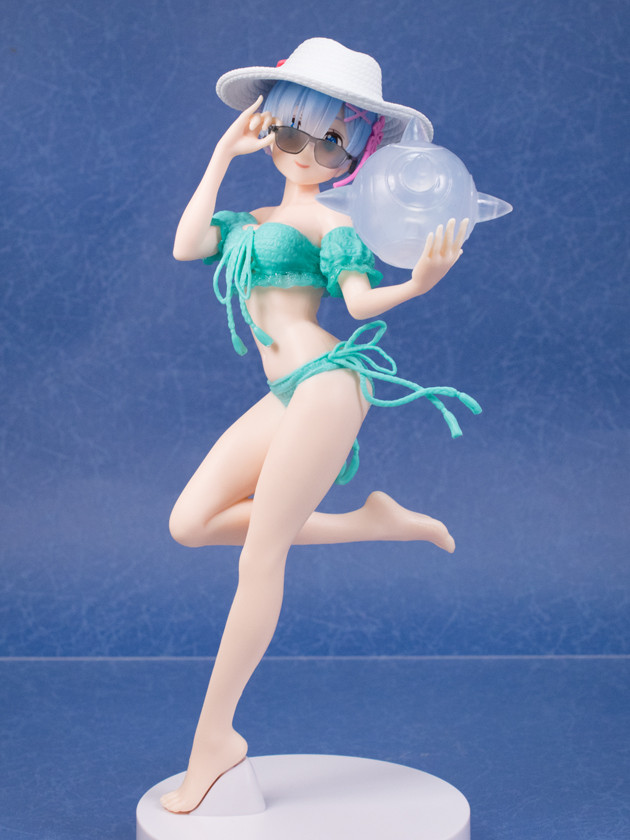 レビュー バンプレスト Re ゼロから始める異世界生活 Exqフィギュア レム Vol 3 ふぃぎゅる レビュー バンプレスト Re ゼロから始める異世界生活 Exqフィギュア レム Vol 3 ふぃぎゅる