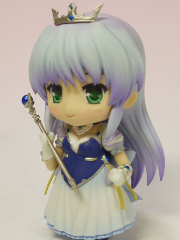 レビュー ねんどろいど フィーナ（夜明け前より瑠璃色な