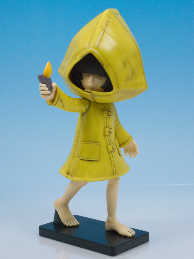 レビュー バンプレスト LITTLE NIGHTMARES -リトルナイトメア