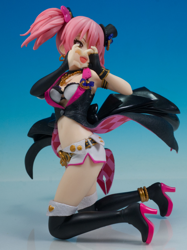 レビュー バンプレスト アイドルマスター シンデレラガールズ Espresto Est Effect And Glitter Dress 城ヶ崎美嘉 ふぃぎゅる