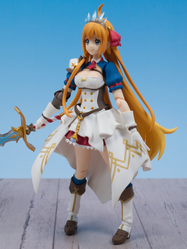 figma プリンセスコネクト! Re Dive ペコリーヌ Amazon | figmaペコリーヌプリンセスコネクト!Re：DiveプリコネR