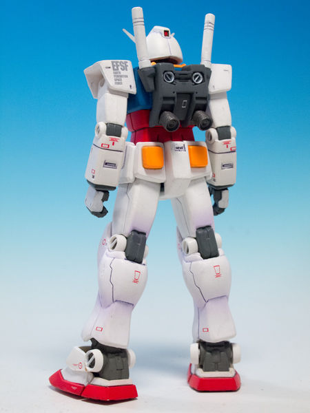 GUNDAM FIX FIGURATION #0004 Gアーマー　ガンダム GUNDAM FIX FIGURATION # 0004 G Armor |TAMASHII WEB