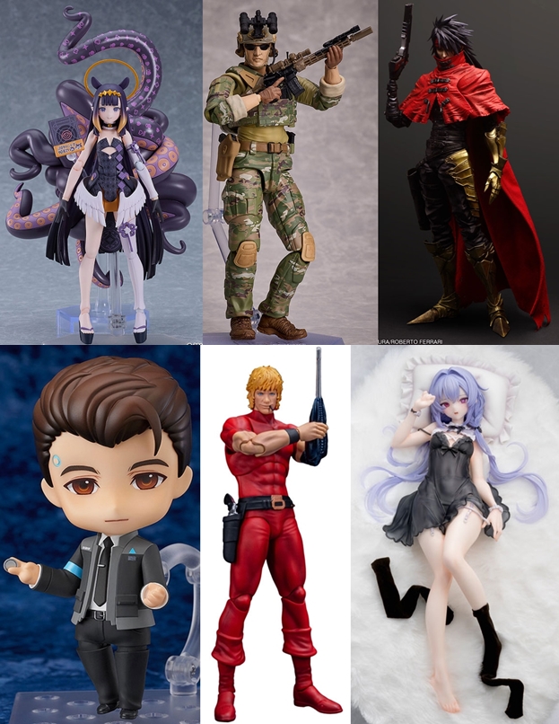 巡回 figma ホロライブ 一伊那尓栖 予約開始