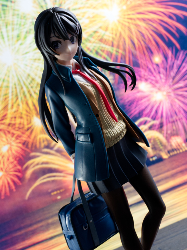 青春ブタ野郎はおでかけシスターの夢を見ない Luminasta “桜島麻衣”6個 Amazon.co.jp: 青春ブタ野郎はおでかけシスターの夢を見ない
