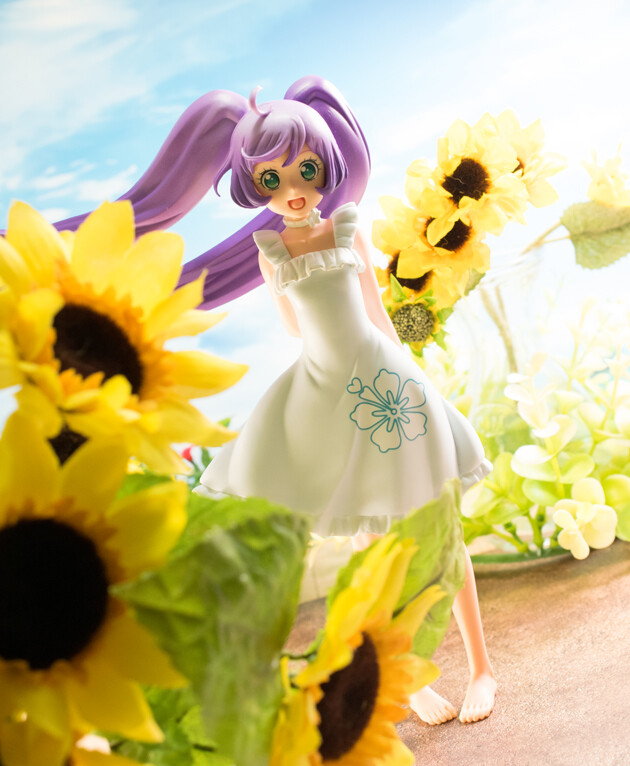 プリパラ 真中らぁら with クマ　Summer Dress Amazon | ◇プリパラ 真中らぁら Withクマ プレミアム