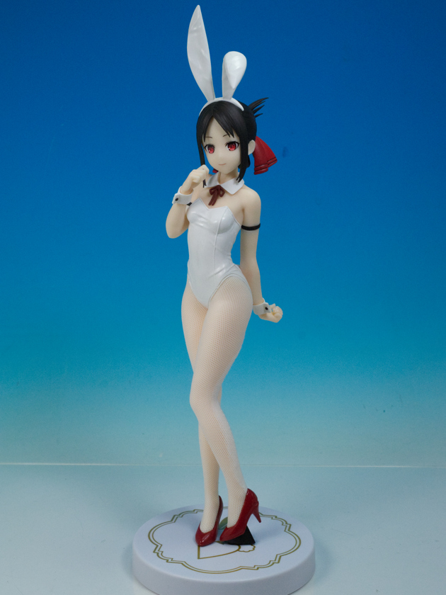 レビュー フリュー かぐや様は告らせたい BiCute Bunnies Figure