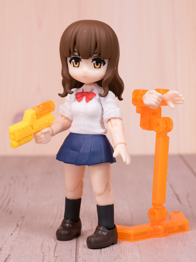 レビュー バンダイガシャポン アクアシューターズ! 03