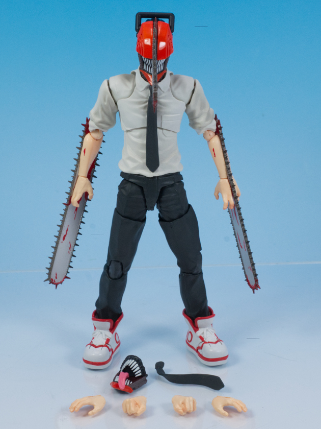 shフィギュアーツ　チェンソーマン Amazon | TAMASHII NATIONS TAMASHII NATIONS S.H.フィギュ
