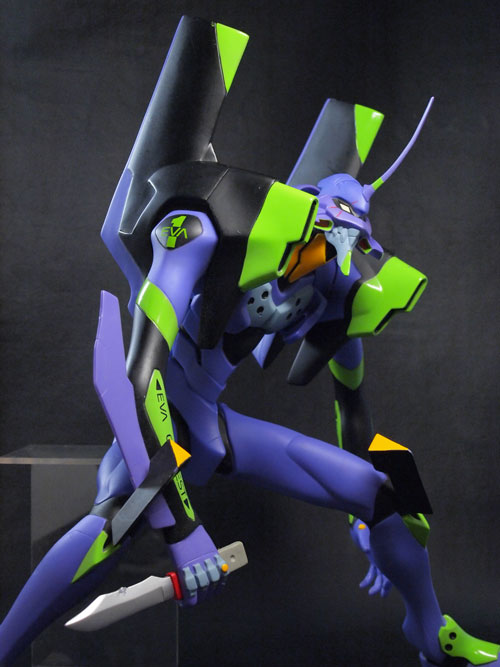 進撃のさやか（セガプライズ エヴァンゲリオンハイグレード