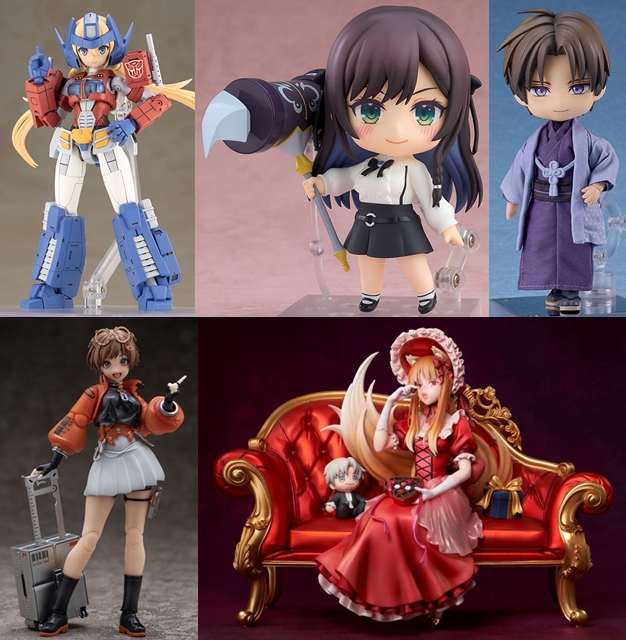 巡回 トランスフォーマー 島田フミカネ版コンボイ プラモデル 予約開始