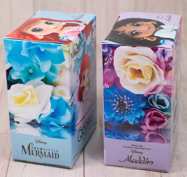 レビュー Disney Character Q posket petit アリエル レビュー Disney Character Q posket petit アリエル