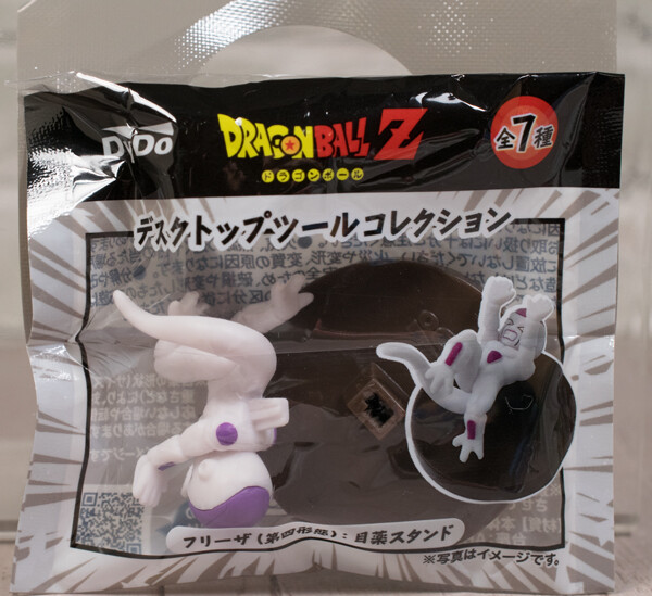 レビュー DyDo ドラゴンボールZ~デスクトップツール レビュー DyDo ドラゴンボールZ~デスクトップツール