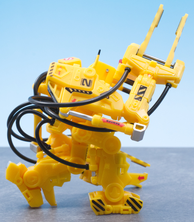 52TOYS MEGABOX パワーローダー エイリアン メガボックス MEGABOX MB-02 パワーローダー | メガボックス | 52TOYS JAPAN