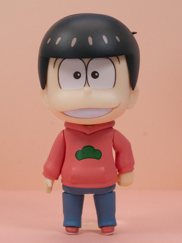 ねんどろいど おそ松さん Amazon.co.jp: ねんどろいど おそ松さん 松野おそ松 ノン