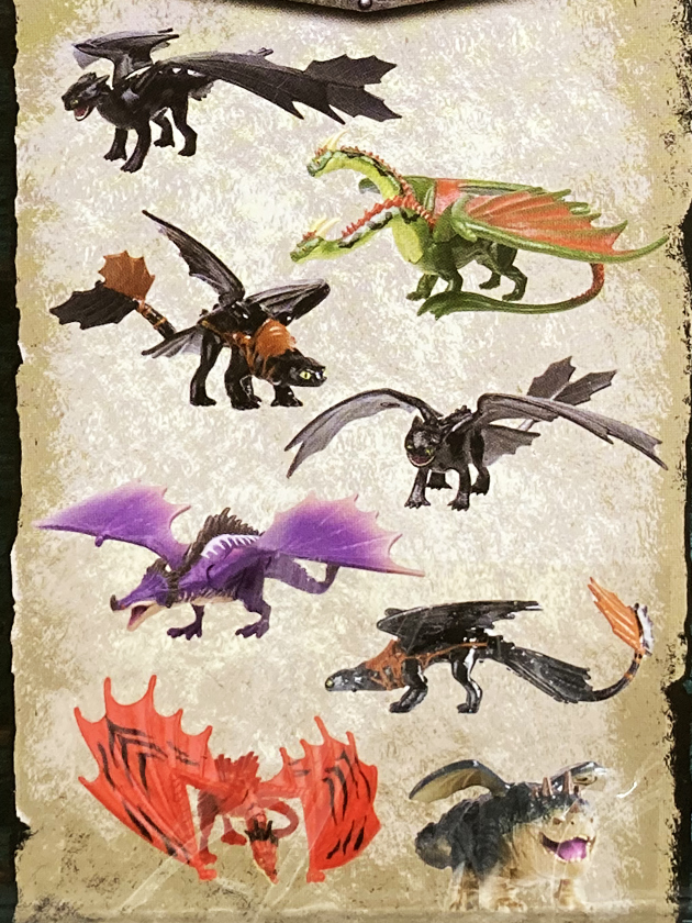 アニア コレクション ヒックとドラゴン DP-BOX アニア コレクション ヒックとドラゴン DP-BOX｜アニア アニマル