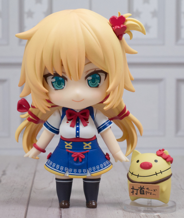 ねんどろいど 赤井はあと