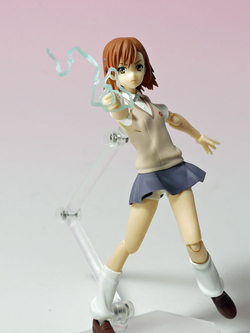 951. とある魔術の禁書目録 初回限定版 figma 御坂美琴 Amazon | とある魔術の禁書目録 (限定版:figma 御坂美琴 1体同梱
