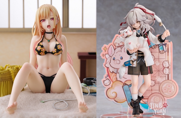 巡回 着せ恋 喜多川海夢 水着ver. 予約開始