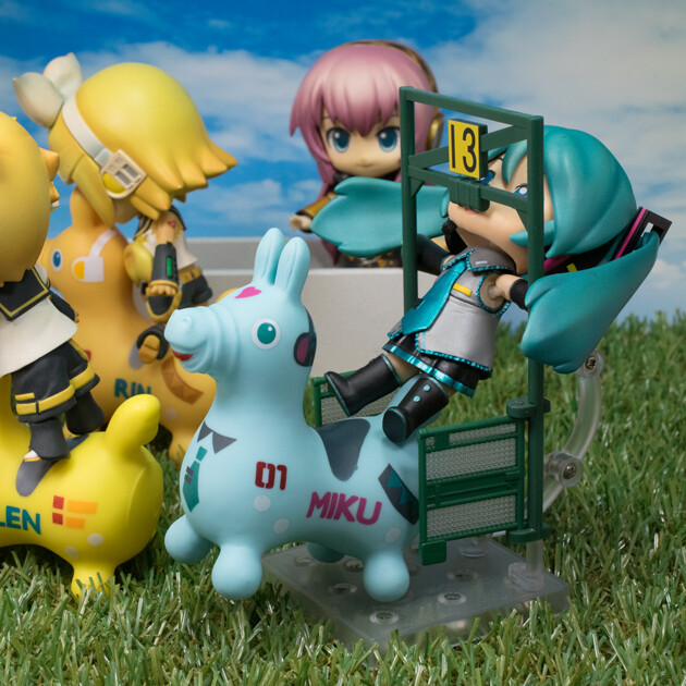 レビュー 100円ショップ ロディマスコット「初音ミク×ロディコラボ