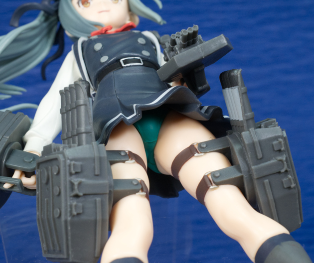 レビュー セガ 艦隊これくしょん -艦これ- SPMフィギュア 霞改二