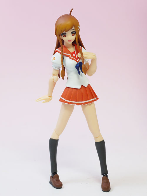 figma 088 末永みらい レビュー】 Max Factory figma 088 末永みらい [カルチャージャパン]
