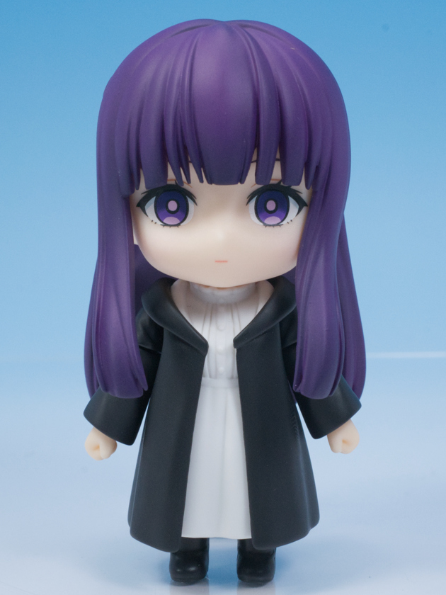 レビュー ねんどろいど 葬送のフリーレン フェルン : ふぃぎゅる！
