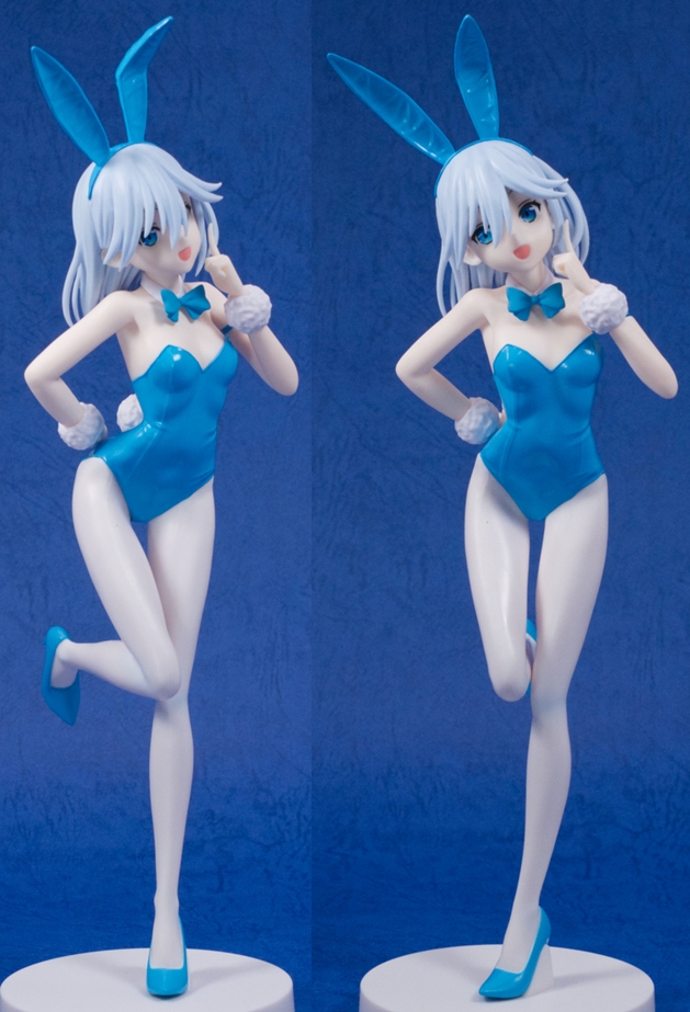 フィギュア　まとめ売り　甘神さんちの縁結び 甘神朝姫 フィギュア バニー　22個 レビュー バンプレスト 甘神さんちの縁結び 甘神朝姫 フィギュア