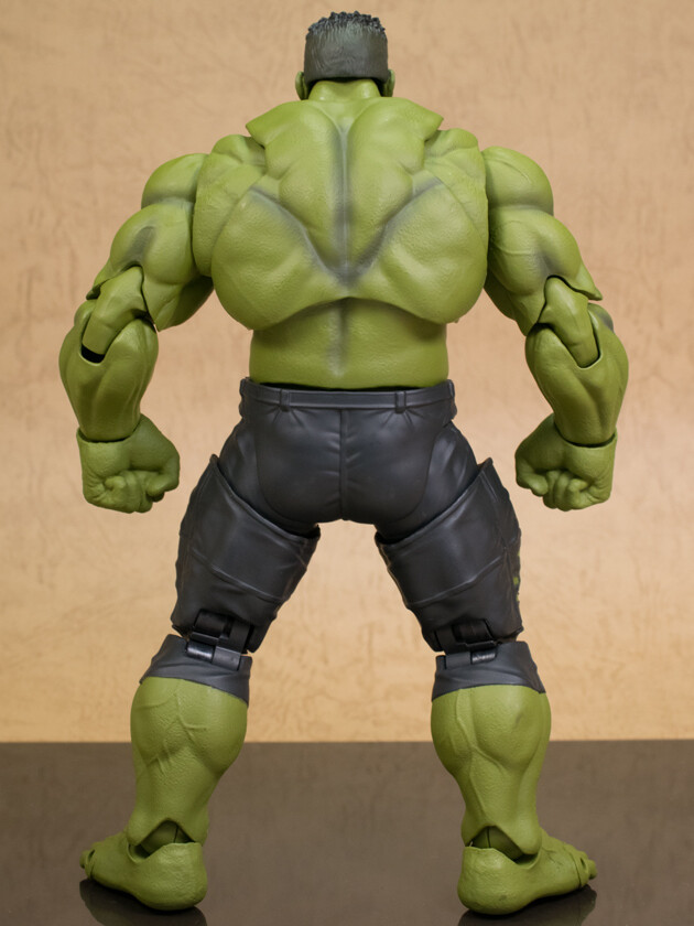 S.H.Figuarts ハルク（アベンジャーズ／インフィニティ・ウォー