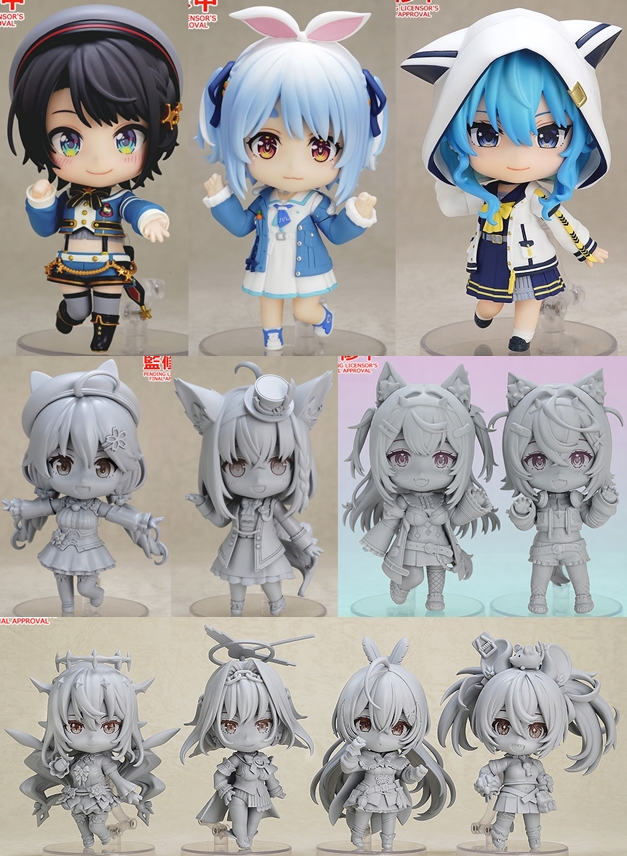 #hololive ホロライブ フィギュア まとめ売り hololive SUPER EXPO 2025 | GOOD SMILE COMPANY