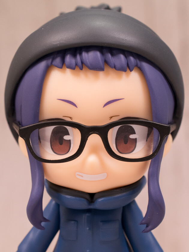 ねんどろいど ゆるキャン△ 大垣ちあき 犬山あおい 各務原さくら 3体