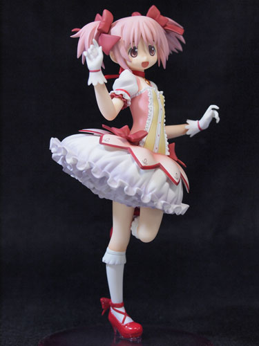 レビュー グッドスマイルカンパニー 鹿目まどか 1/8スケール