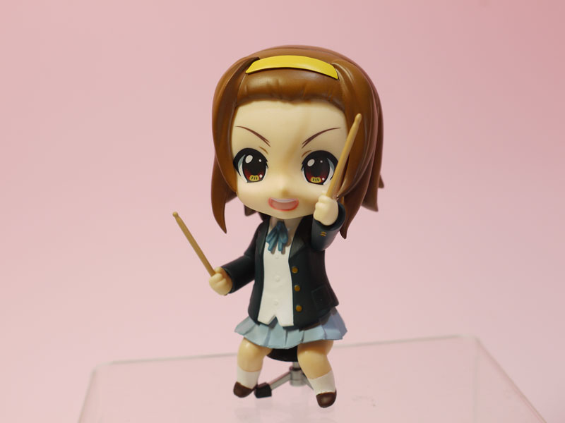 GOOD SMILE COMPANY - ねんどろいど　けいおん！　田井中　律 ABS＆PVC塗装済み可動フィギュア ねんどろいど 田井中律 [けい