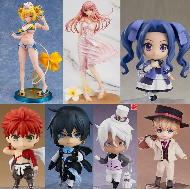 巡回 ねんどろいどFGO セイバー/千子村正 予約開始など : ふぃぎゅる！