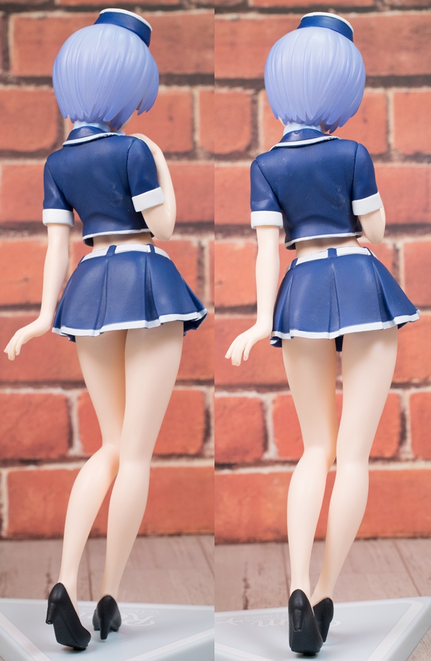 レビュー セガプライズ Re：ゼロから始める異世界生活 SPMフィギュア