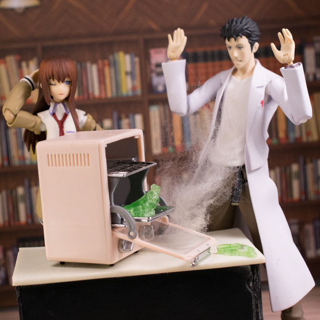 レビュー J ドリーム Toffy トフィー ミニチュアフィギュアvol 1 オーブントースター ふぃぎゅる