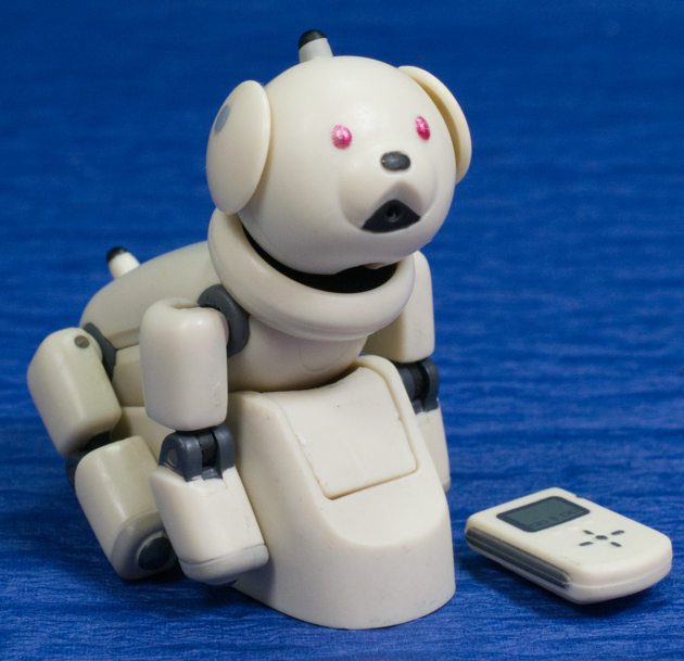 ソニー、新AIBO\u201cラッテ\u201dと\u201cマカロン\u201dをお披露目