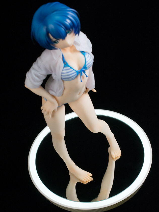 レビュー アルター あの夏で待ってる 1/6 谷川柑菜 水着Ver