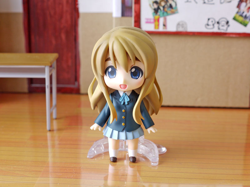 ねんどろいど けいおん！ 琴吹紬 Amazon.co.jp: けいおん! ねんどろいど 琴吹紬 (ノンスケールPVC&ABS