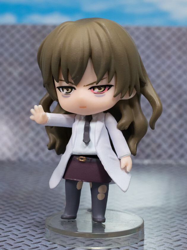 レビュー セガプライズ ねんどろいどぷち とある科学の超電磁砲