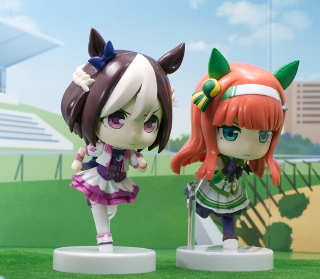 レビュー エイコー「ウマ娘 プリティーダービー」ちょこです