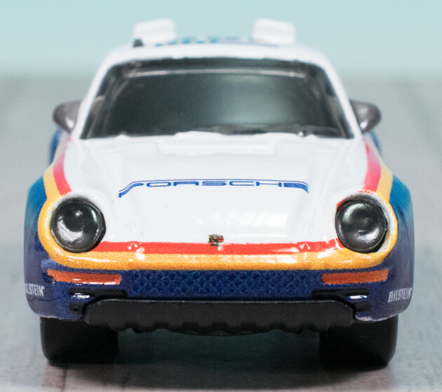 レビュー ホットウィールプレミアム ポルシェ959（1986