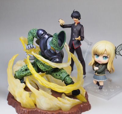 レビュー 一番くじドラゴンボールZ改 B賞 完全体セルフィギュア