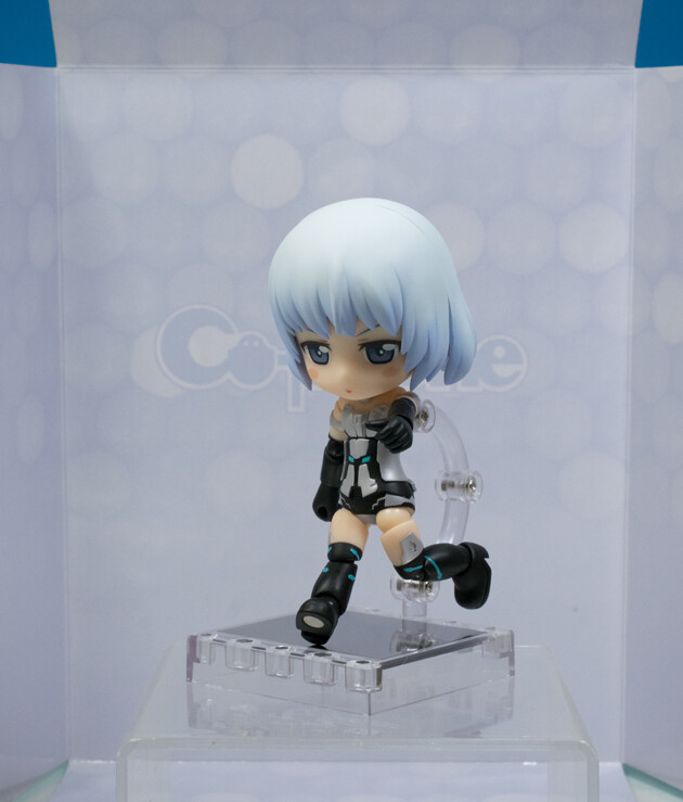 レビュー コトブキヤ キューポッシュ フレームアームズ・ガール