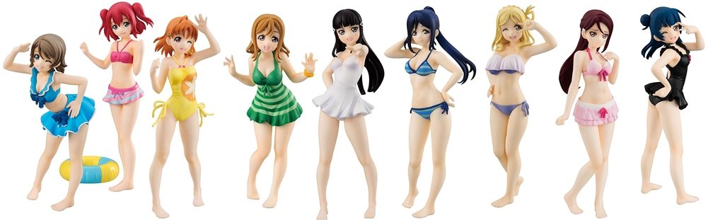 イラストモチーフのガシャポンフィギュア、第3弾！「Gasha