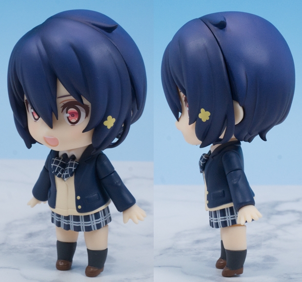 レビュー ねんどろいど ゾンビランドサガ 水野愛 : ふぃぎゅる！