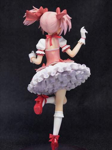 レビュー グッドスマイルカンパニー 鹿目まどか 1/8スケールフィギュア