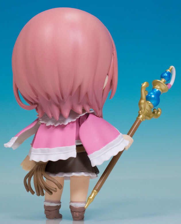 レビュー ねんどろいど ロロナのアトリエ ～アーランドの錬金術
